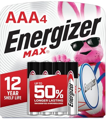 Amazon.com: Energizer 06473 - AAA Cell 1.5 volt MAX Battery (6